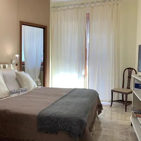 La Casa Di Katy By Holiday World Apartamento Turín