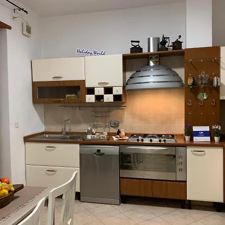 Apartment La Casa Di Katy By Holiday World *